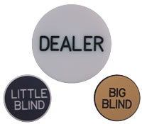 Dealer Button Set