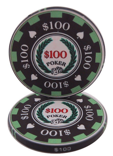 $100 Archetype Casino  Chip