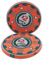 $2 Archetype Casino Chip