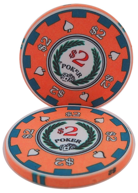 $2 Archetype Casino  Chip