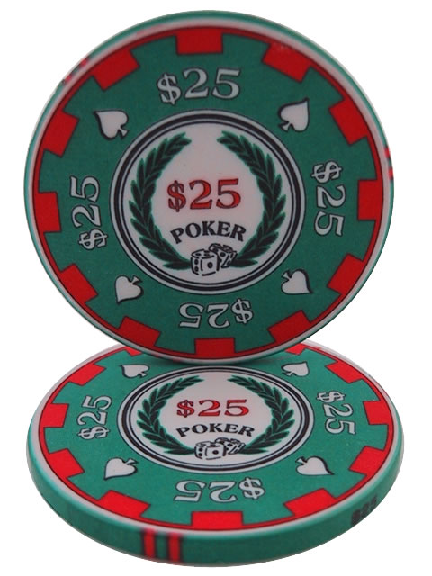 $25 Archetype Casino  Chip