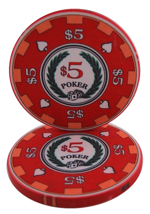 $5 Archetype Casino  Chip