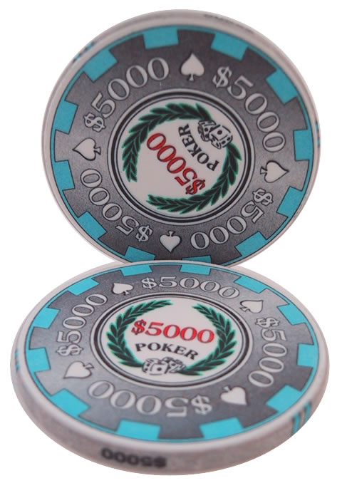 $5000 Archetype Casino  Chip