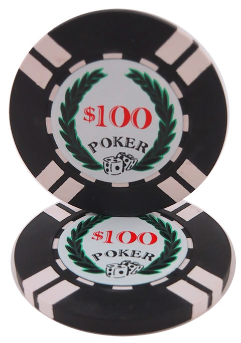 $100 Neophyte Poker Chip