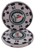 $1 Archetype Casino Chip