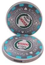 $5000 Archetype Casino Chip