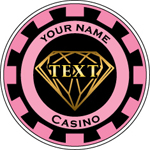 Casino Chip Template Designs
