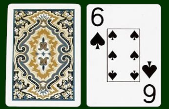KEM Playing Cards 2-Pack (Paisley, Jumbo Index)