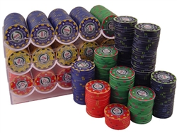 Archetype Ceramic Poker Chips
