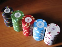 Protege Clay Poker Chips