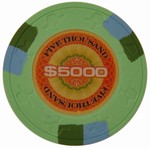 InPlay Clay Poker Chip Line