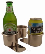 Poker Table Cup Holder 3-Pack